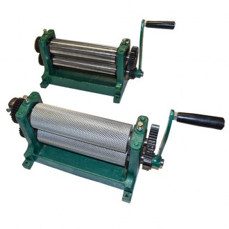 Torchio pressa manuale per pareti divisorie - set